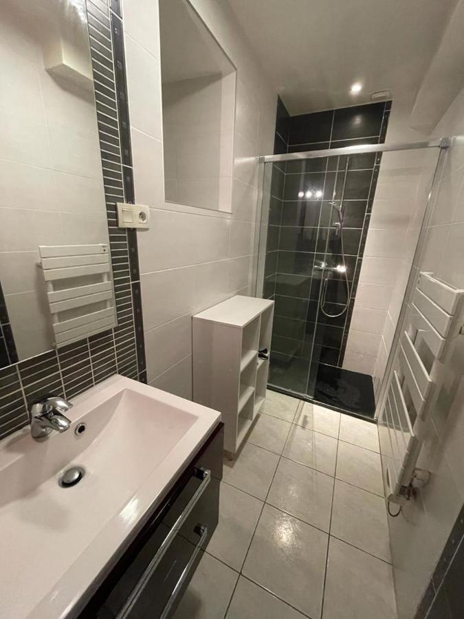 Baie Du Mont Saint Michel - 6 Personnes - Spa Privatif Ро-сюр-Куэнон Экстерьер фото