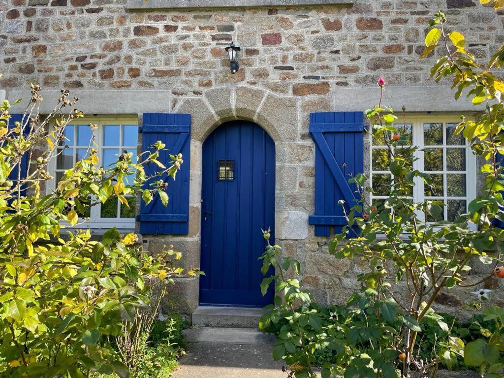 Baie Du Mont Saint Michel - 6 Personnes - Spa Privatif Ро-сюр-Куэнон Экстерьер фото