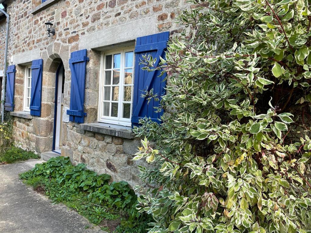 Baie Du Mont Saint Michel - 6 Personnes - Spa Privatif Ро-сюр-Куэнон Экстерьер фото