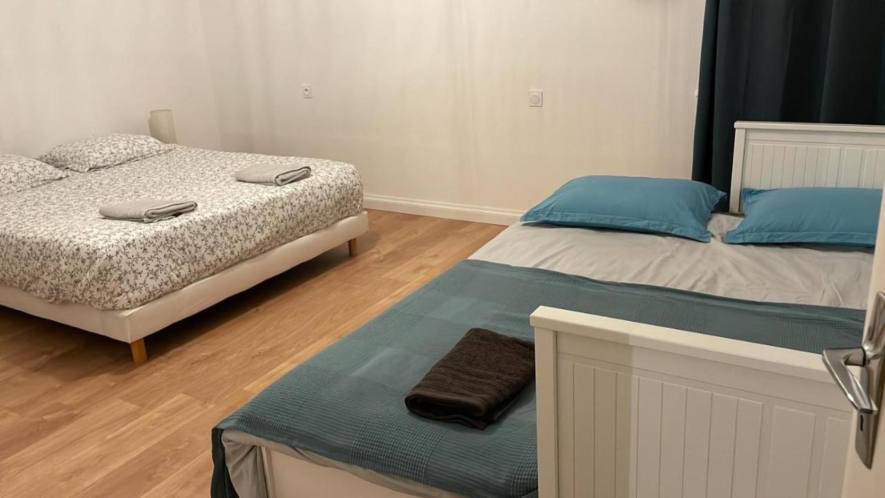 Baie Du Mont Saint Michel - 6 Personnes - Spa Privatif Ро-сюр-Куэнон Экстерьер фото